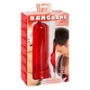 Piros Bang Bang péniszpumpa csomagolása.