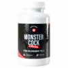 Táplálékkiegészítő Monster Cock tabletta formájában az erekció és az állóképesség javítására 60 db-os kiszerelésben.