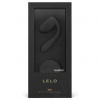 Fekete Lelo vibrátor luxus csomagolásban, ajándékként is alkalmas.