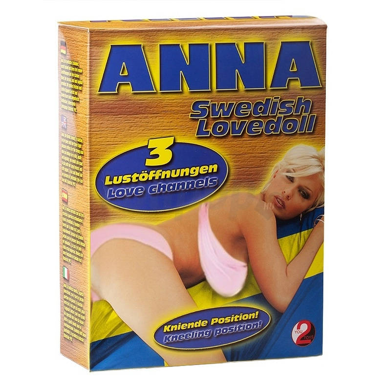 Anna, svéd guminő