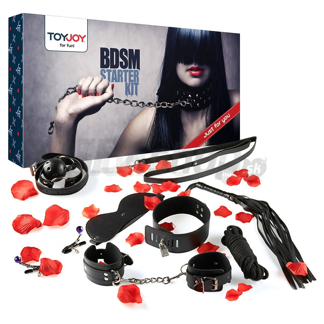 ToyJoy BDSM Starter Kit - BDSM szett