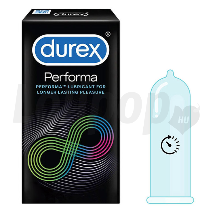 Durex Performa Extended Pleasure 14 db