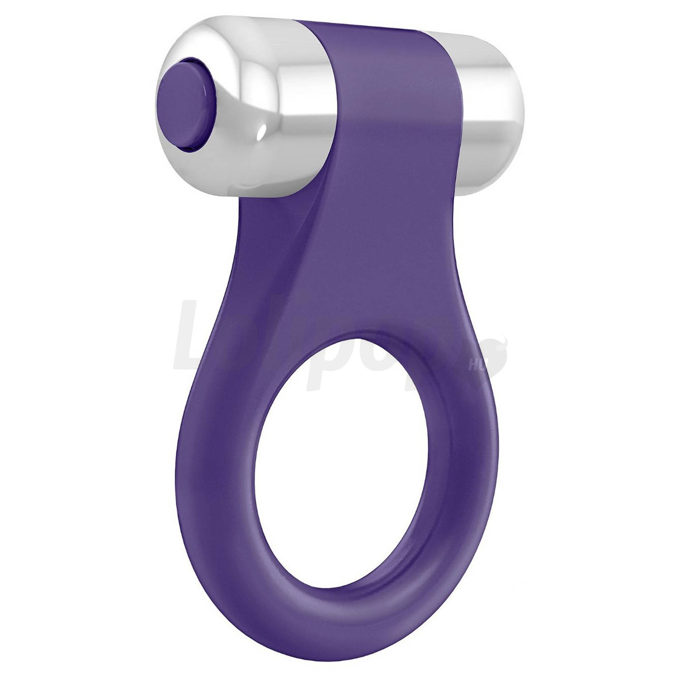 OVO B1 Vibrating Ring - Rezgő gyűrű lila