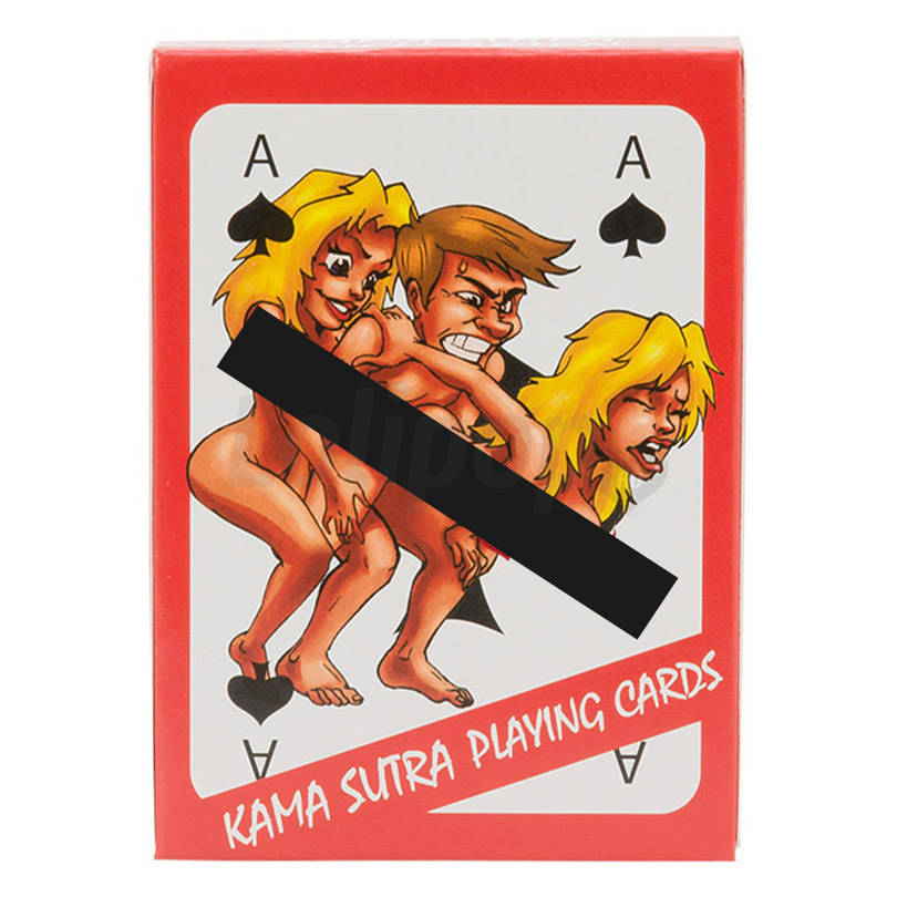 Káma-szútra kártyák