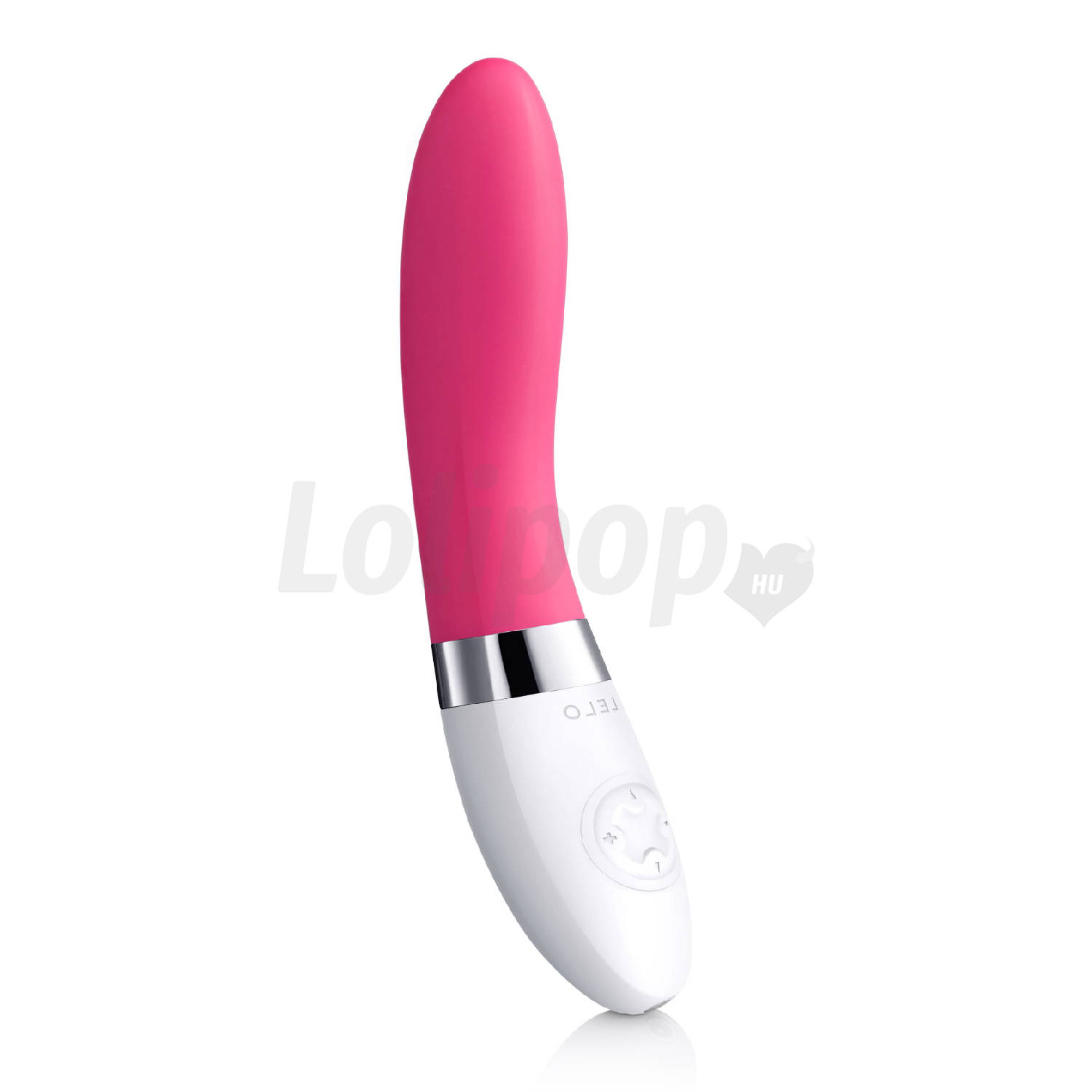 LELO Liv 2 - szilikon vibrátor (pink)
