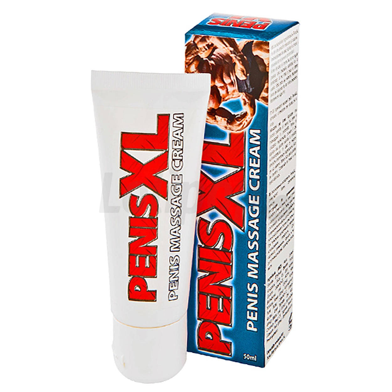 Penis XL erekciónövelő krém 50 ml