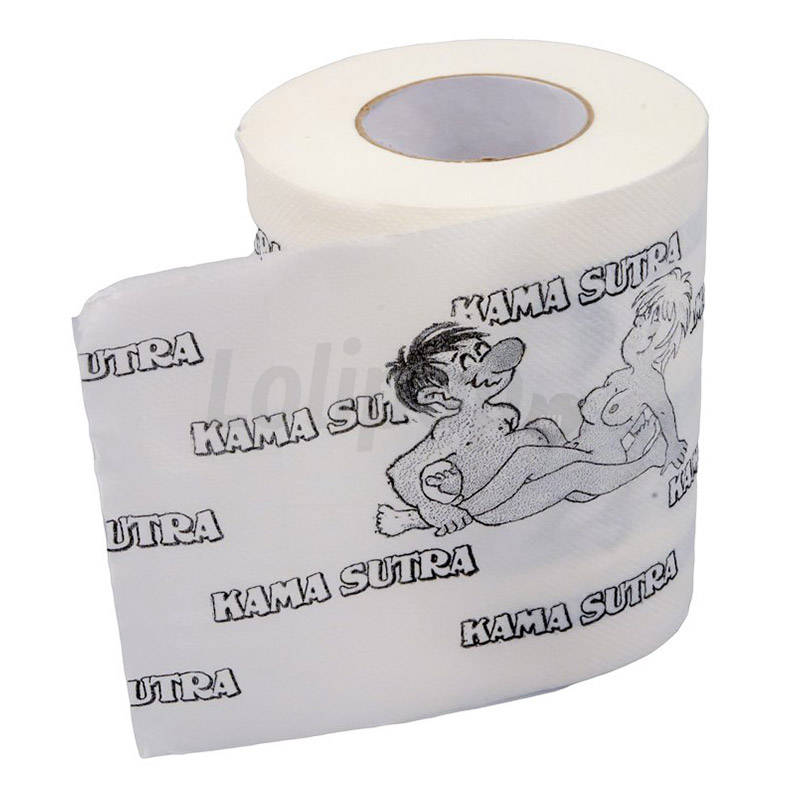 Erotikus toilett papír