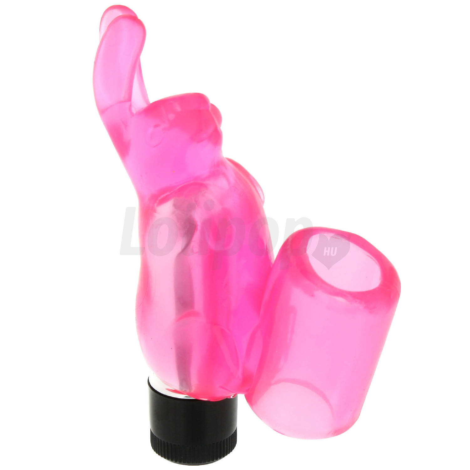 Seven Creations Silicone Rabbit Finger Sleeve