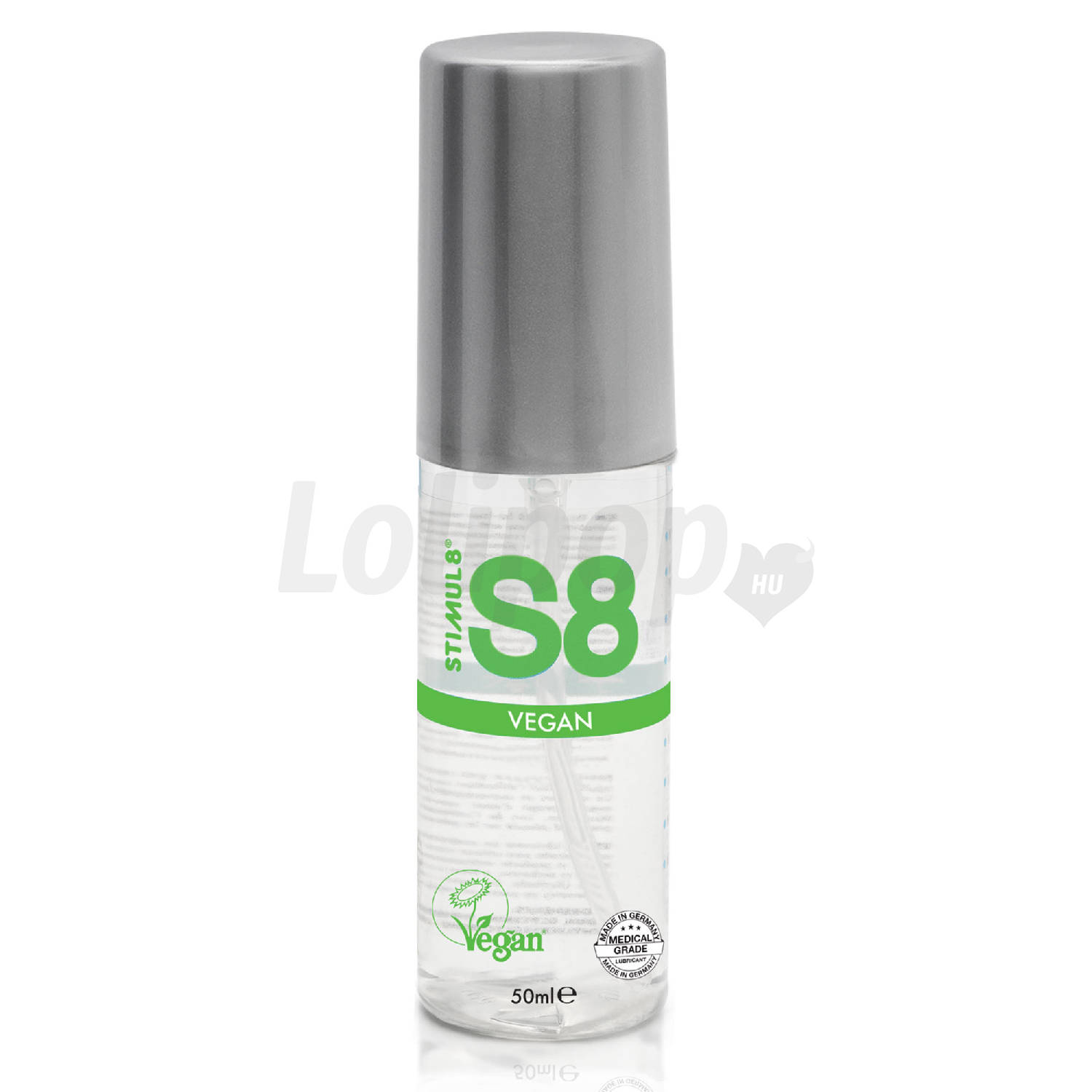 Stimul8 Vegan Waterbased Lubricant 50ml