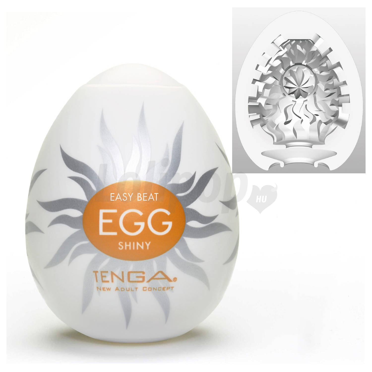 TENGA Egg Shiny (1db)