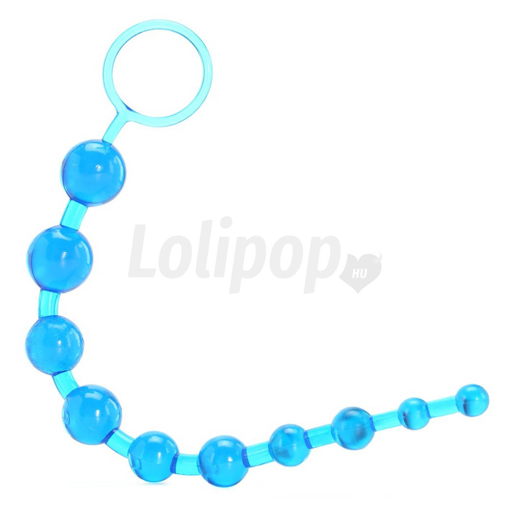 Toyjoy Thai Toy Beads kék