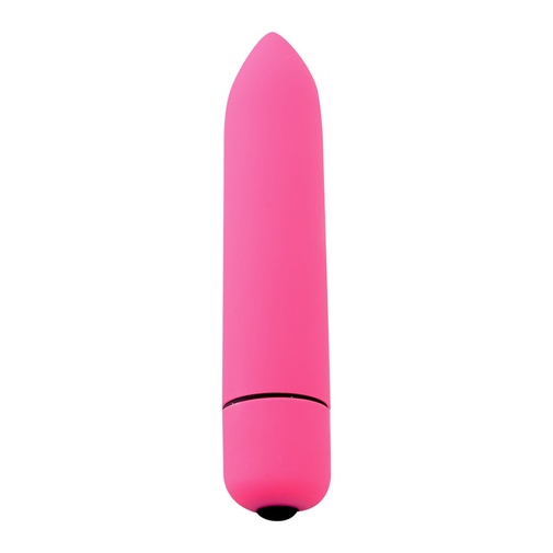 Rózsaszín vibrotojás erős vibrációkkal - Bullet Classics Pink