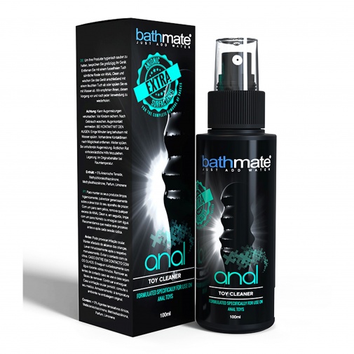 Bathmate Anal Clean tisztítószer anális szexuális segédeszközökre 100 ml