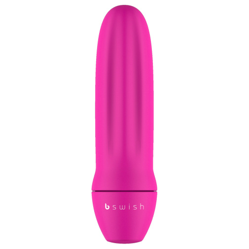 B Swish Bmine Basic mini vibrátor rózsaszín