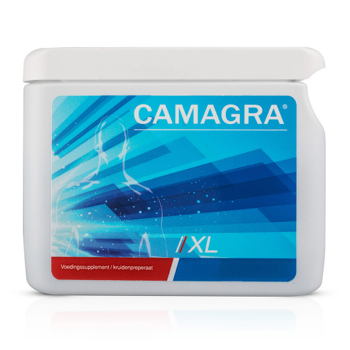 Camagra XL tabletta férfiaknak 60 db