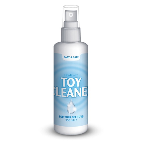 Toy Cleaner tisztítószer szexuális segédeszközökre - 150 ml