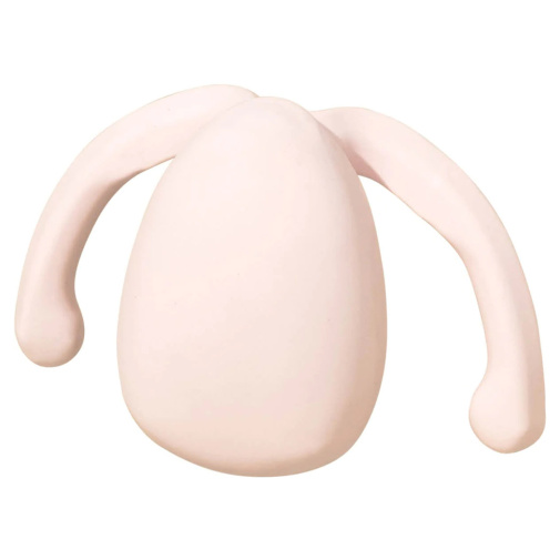 Dame Products Eva II hands-free klitorisz vibrátor rózsaszín