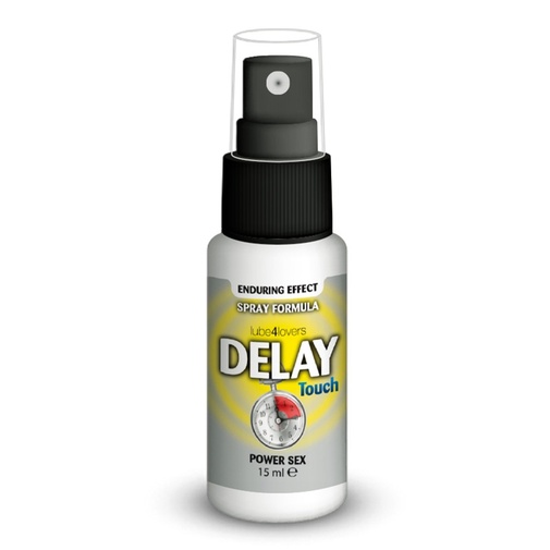 Delay Touch ejakulációkésleltető spray