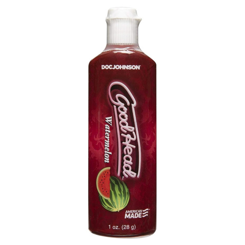 GoodHead görögdinnye ízű orális gél 28 ml