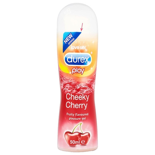 Durex Play Cherry síkosító 50 ml