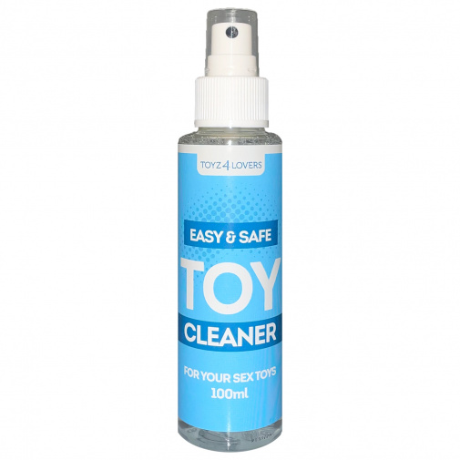Toy Cleaner tisztítószer szexuális segédeszközökre - 100 ml