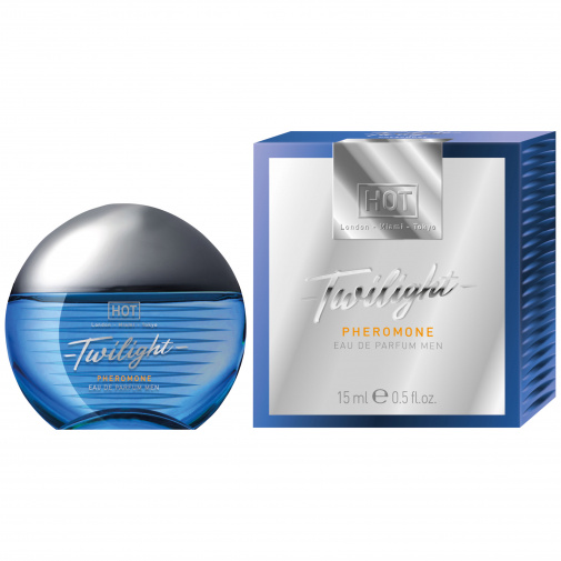 HOT Twilight Pheromone Parfum feromon férfiaknak 15 ml