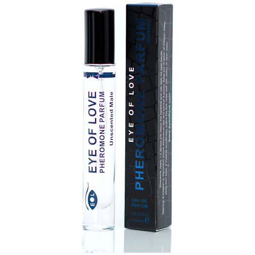 Eye of Love - illatmentes feromonos parfüm férfiaknak