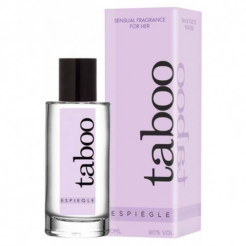 Taboo Espiégle feromon parfüm 50ml.