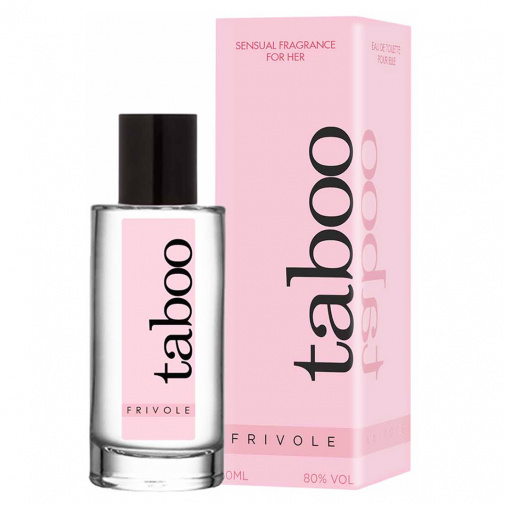 Női feromon parfüm Taboo Frivole 50ml.