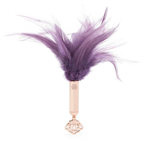FSoG Freed Cherished Collection Feather Tickler
