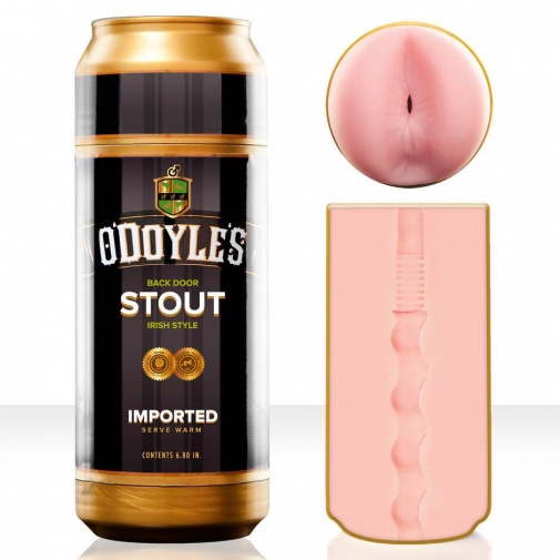 Fleshlight Sex In A Can Odoyles Stout