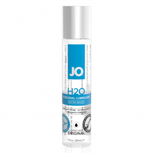 JO H2O Cool hűsítő síkosító 30 ml