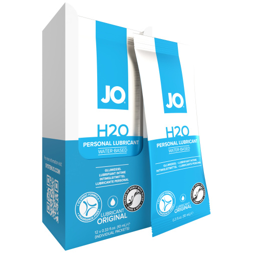 JO H2O Original síkosító 10 ml