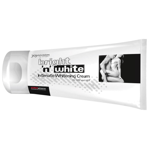 Bright 'n' White fehérítő krém az intim részekre és a végbélnyílásra 100 ml