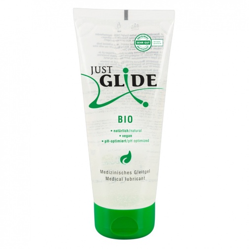 Just Glide Bio síkosító 200 ml