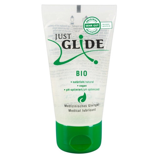 Just Glide Bio síkosító 50 ml