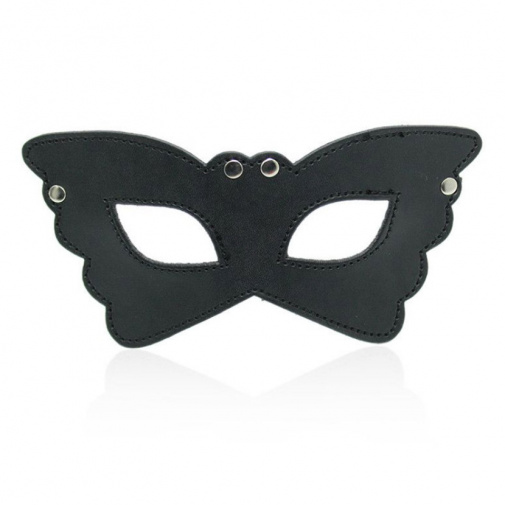 Butterfly Mask maszk - fekete