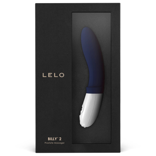 A Lelo Unisex vibrátor gyönyörű csomagolással rendelkezik, amely alkalmas ajándékozásra.