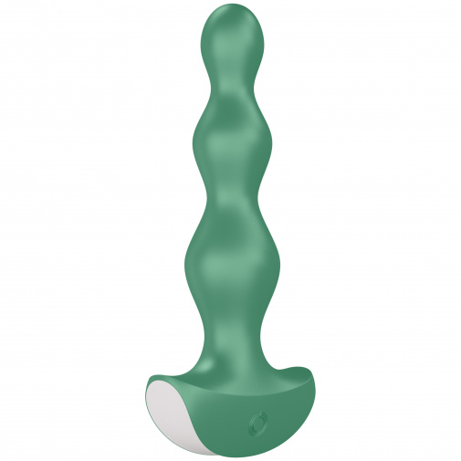 Satisfyer Lolli Plug 2 zöld anál vibrátor