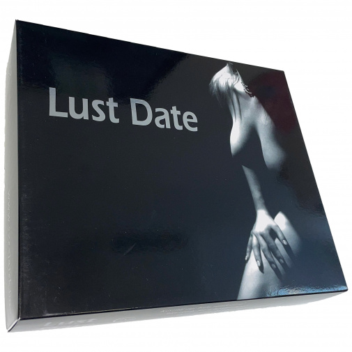 Lust Date erotikus társasjáték
