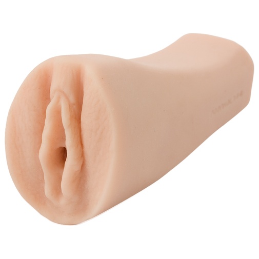 Testszínű mű vagina valósághű UR3 anyagból a Doc Johnson márkától