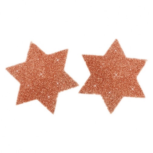Titty Sticker arany csillagok