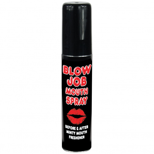 Blow Job Mouth Spray frissítő orális spray