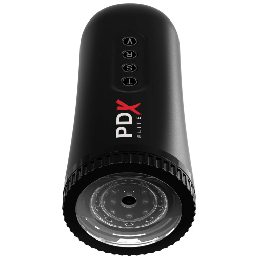 PDX Elite Moto Blower vibrációs szívó maszturbátor