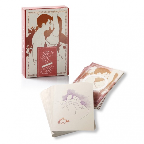 Sex Sex Sex erotikus kártyajáték