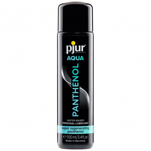 Pjur Aqua Panthenol síkosító tápláló panthenollal 100 ml