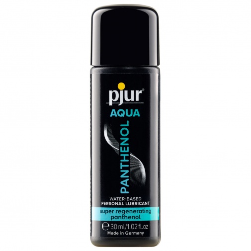 Pjur Aqua Panthenol síkosító tápláló pantenollal 30 ml