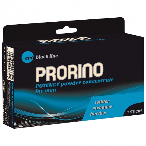 Por a férfiak potenciájának javítására, amit a nyelv alá kell adagolni - Prorino Potency.