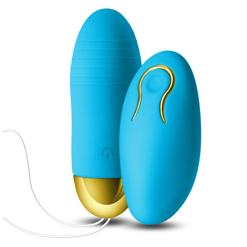 Revel Winx újratölthető vezeték nélküli vibráló tojás kék
