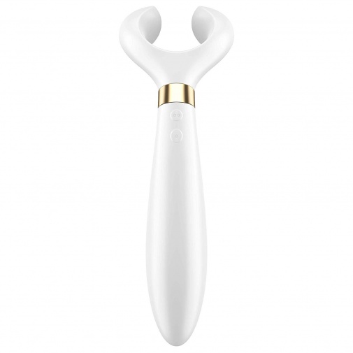 Minőségi szilikon vibrátor forgatható fejjel, ami alkalmas a vagina, a csikló, a pénisz, a mellbimbók és a prosztata stimulálására.